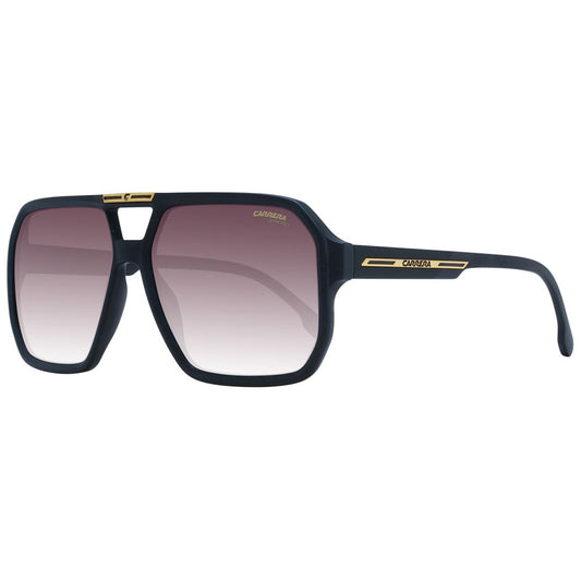 Carrera Black Men Sunglasses - Premium Designer Eyewear