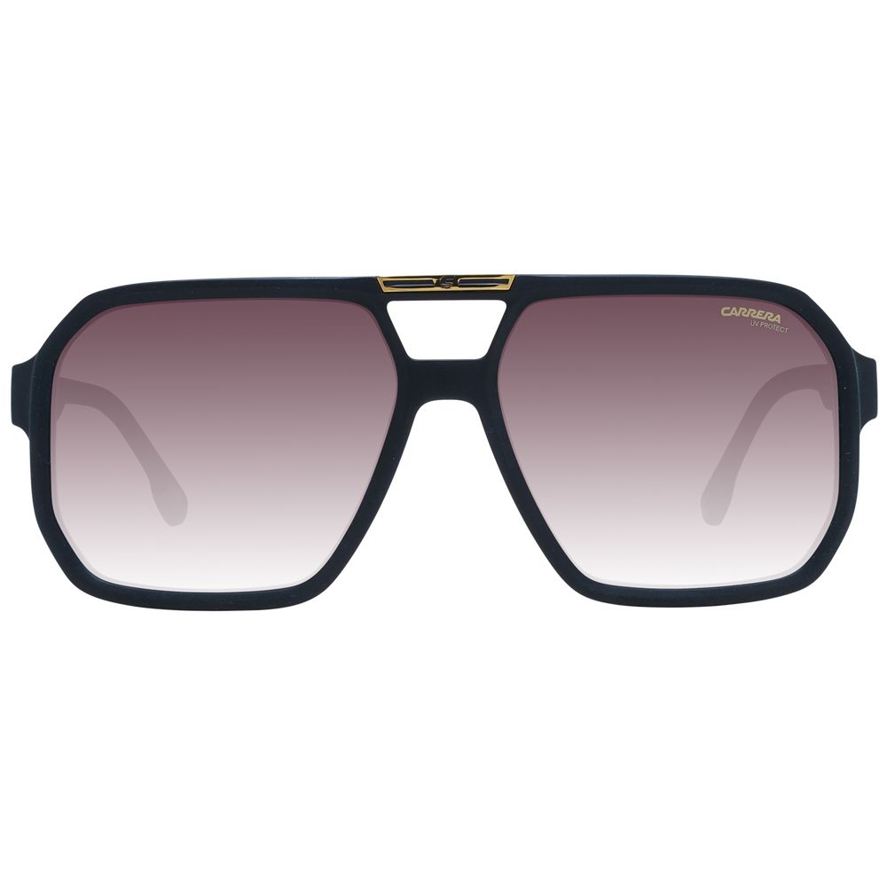 Carrera Black Men Sunglasses - Premium Designer Eyewear