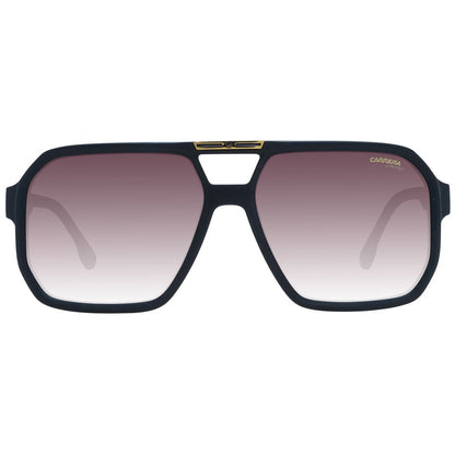 Carrera Black Men Sunglasses - Premium Designer Eyewear