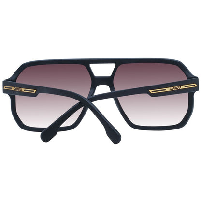 Carrera Black Men Sunglasses - Premium Designer Eyewear