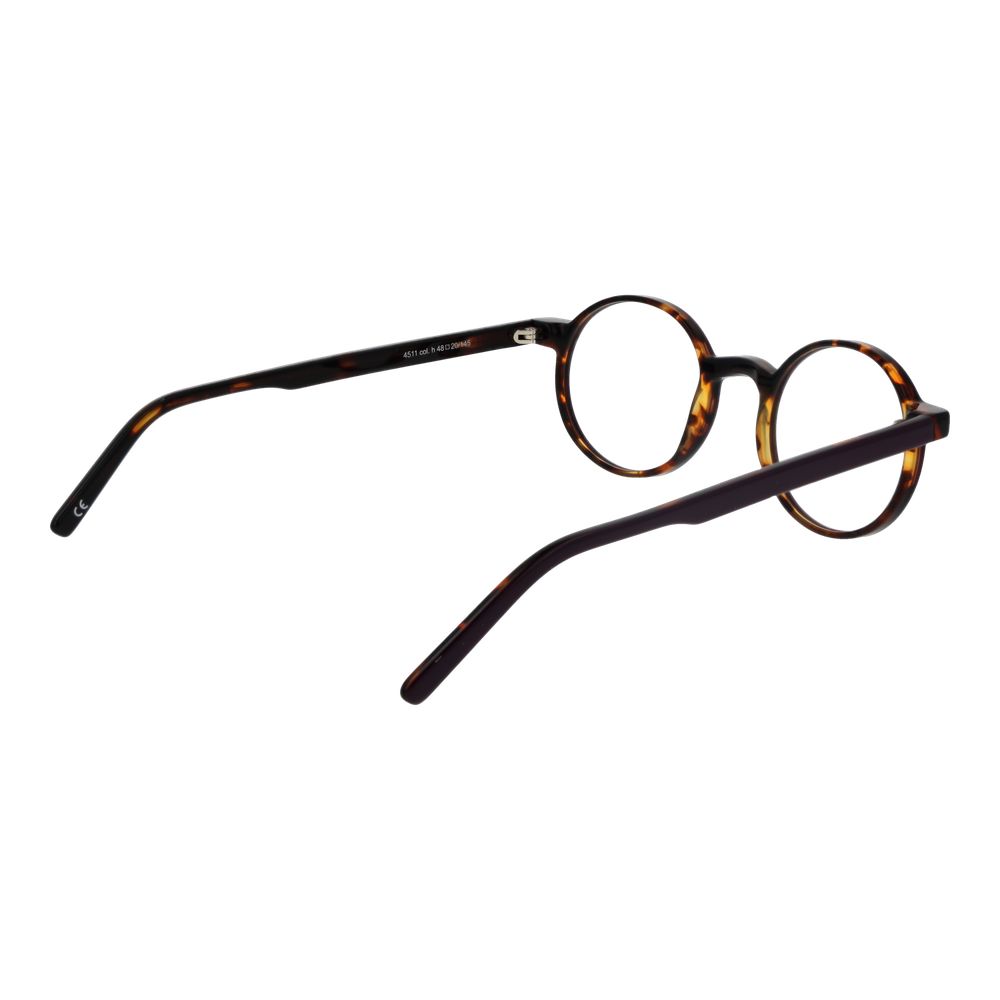 Andy Wolf Unisex Optical Frames – Purple Panto Style