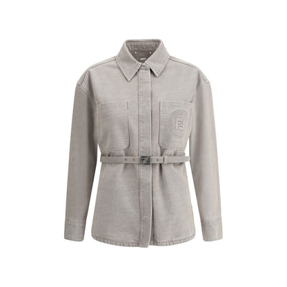 Fendi Denim Jacket: Elevate Your Wardrobe with Timeless Elegance