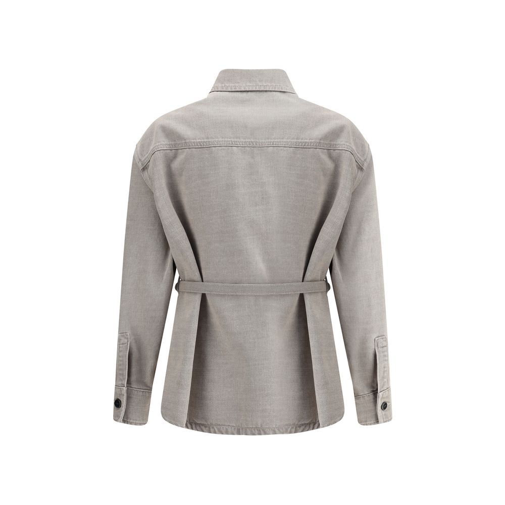 Fendi Denim Jacket: Elevate Your Wardrobe with Timeless Elegance