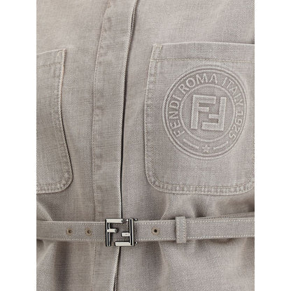 Fendi Denim Jacket: Elevate Your Wardrobe with Timeless Elegance