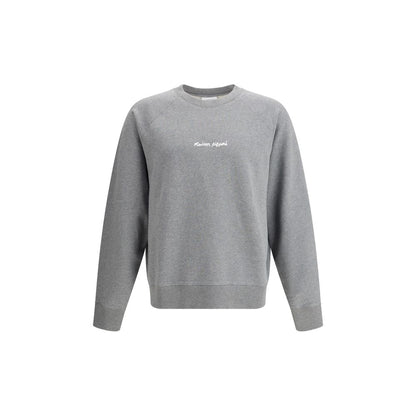 Maison Kitsuné Logoed Sweatshirt - Oversized Cotton Comfort
