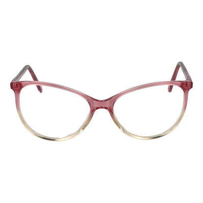 Andy Wolf Pink Unisex Optical Frames – Cat Eye Design