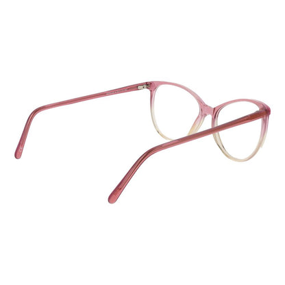 Andy Wolf Pink Unisex Optical Frames – Cat Eye Design