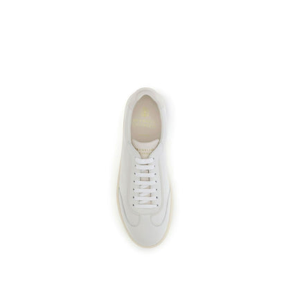Brunello Cucinelli Deer Sneakers - Luxury Comfort Redefined