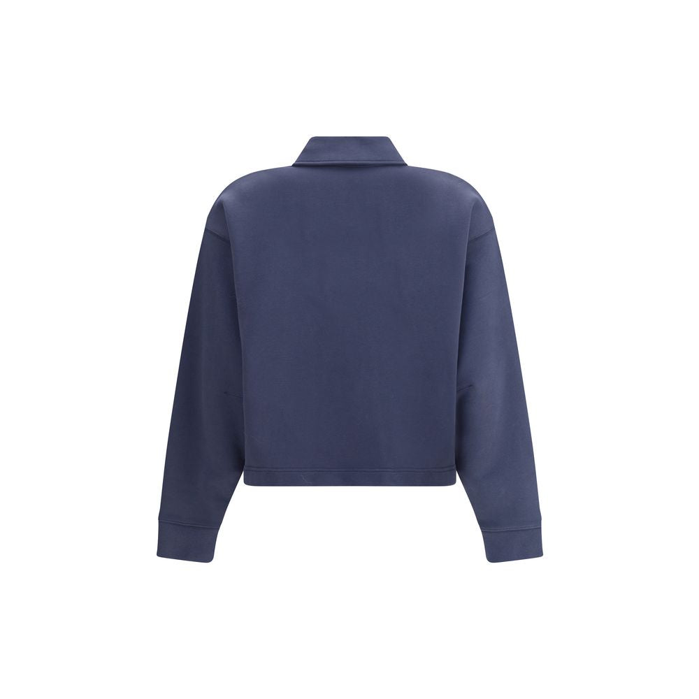 Maison Kitsuné Baby Fox Polo Sweatshirt