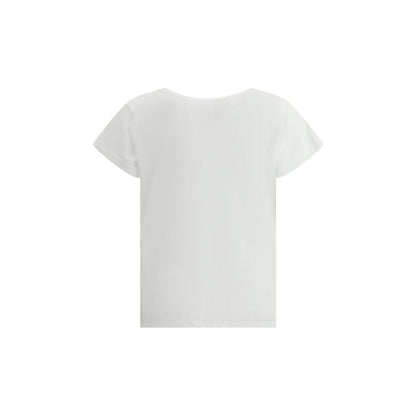 James Perse V-neck Cotton T-Shirt