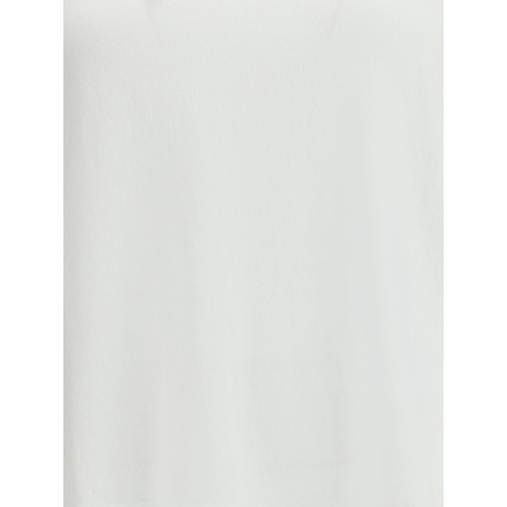 James Perse V-neck Cotton T-Shirt