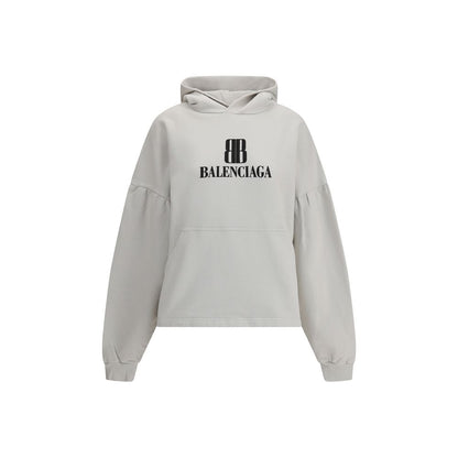 Balenciaga BB Logo Hoodie