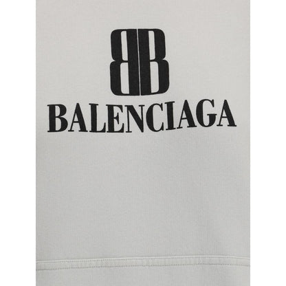Balenciaga BB Logo Hoodie
