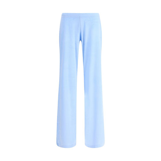 Balenciaga Bistretch Velvet Sweatpants