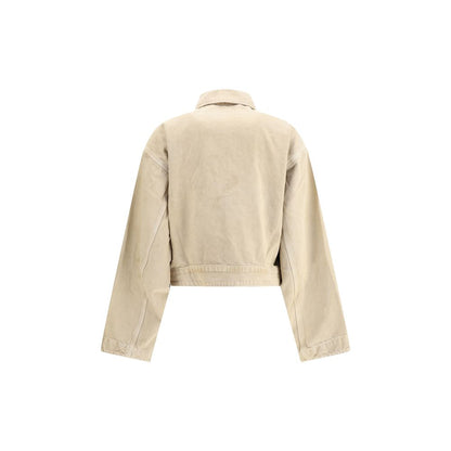 Balenciaga Workwear Crop Jacket