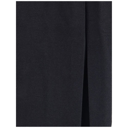 Alessandra Rich Tweed Long Skirt