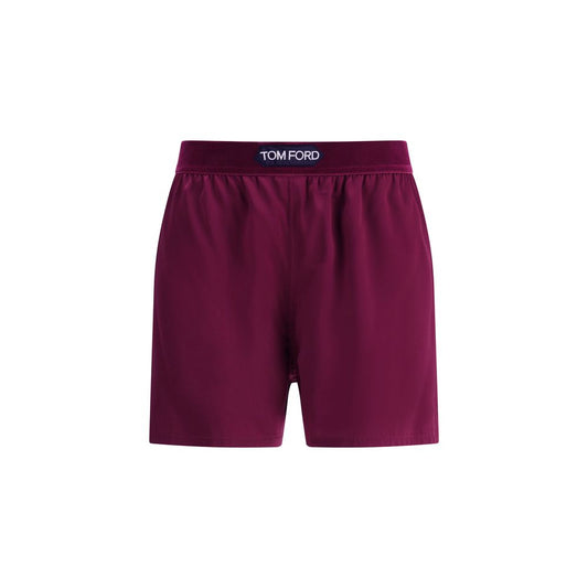 Tom Ford Silk Shorts – Elevate Your Everyday Elegance