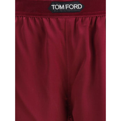 Tom Ford Silk Shorts – Elevate Your Everyday Elegance