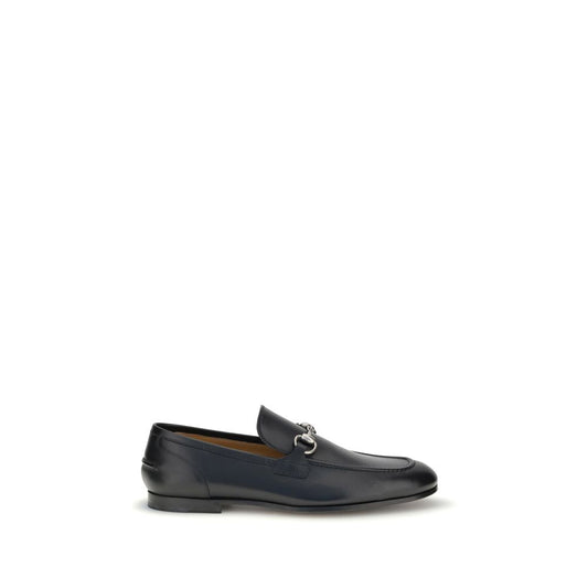 Gucci Jordan Loafers - Timeless Luxury in Calf Leather
