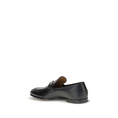 Gucci Jordan Loafers - Timeless Luxury in Calf Leather