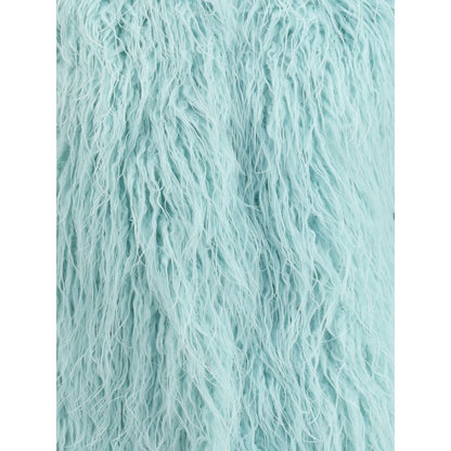 Forte_Forte Eco Mongolia Fur Coat