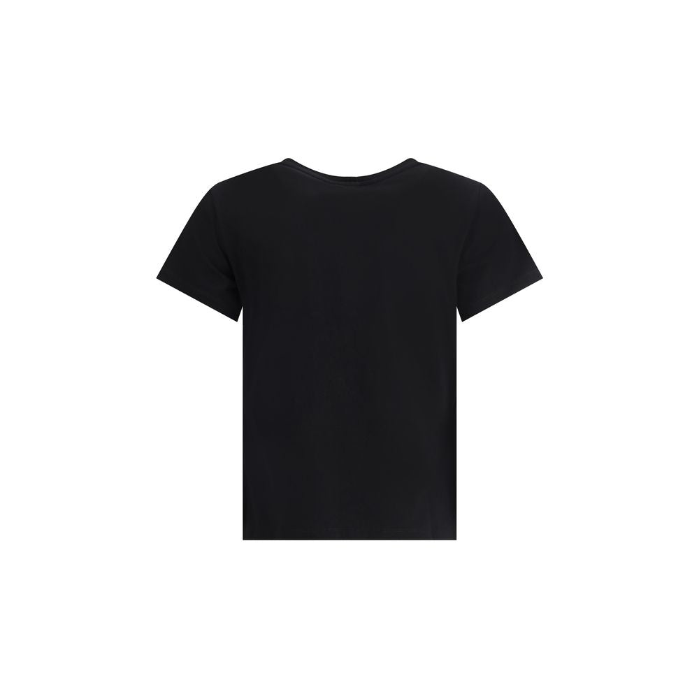 PINKO Embroidered Logo T-Shirt