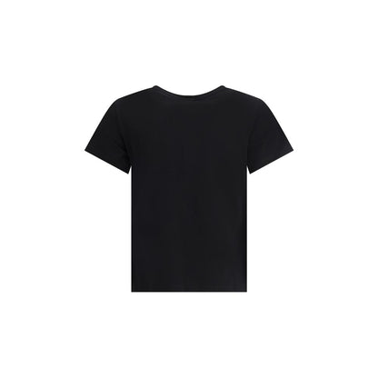 PINKO Embroidered Logo T-Shirt