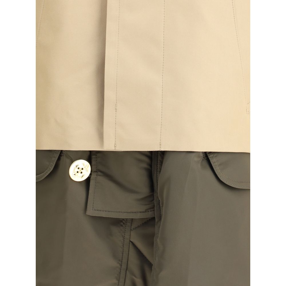 Sacai Cotton Short Jacket