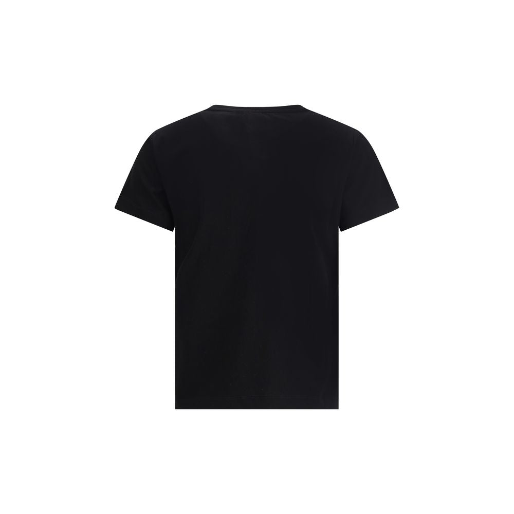 PINKO Embroidered Logo T-Shirt
