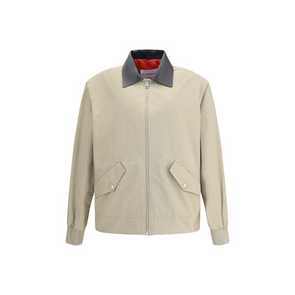 Givenchy HARRINGTON Beige Bomber Jacket for Men