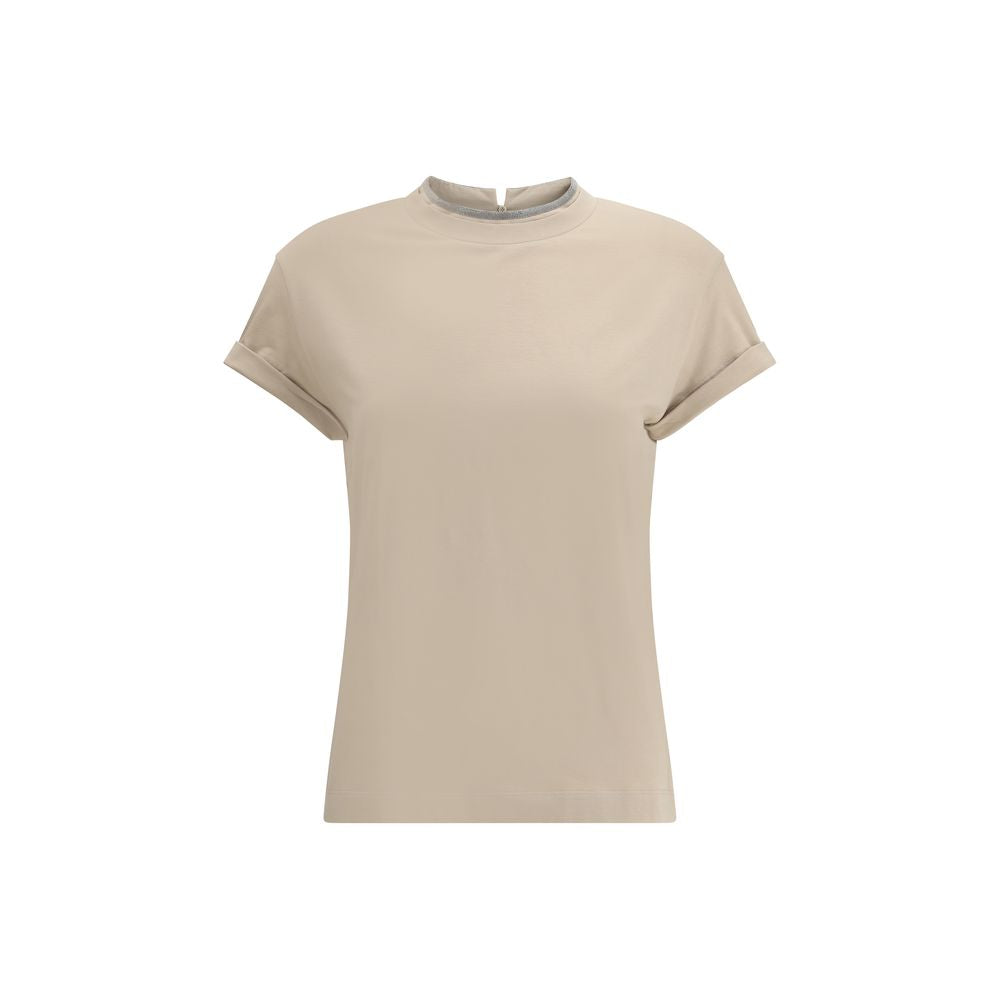 Brunello Cucinelli Luxurious Cotton T-Shirt