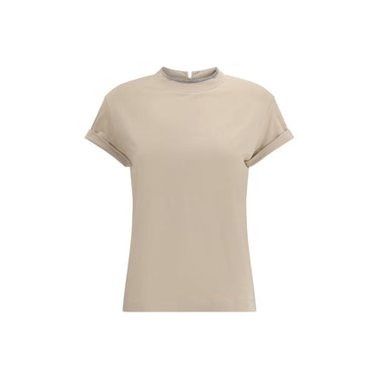 Brunello Cucinelli Luxurious Cotton T-Shirt