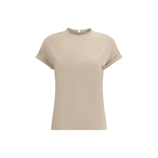 Brunello Cucinelli Luxurious Cotton T-Shirt