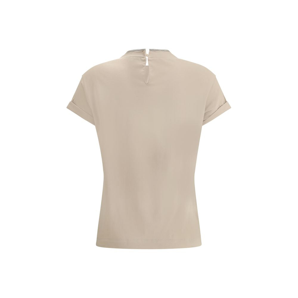 Brunello Cucinelli Luxurious Cotton T-Shirt