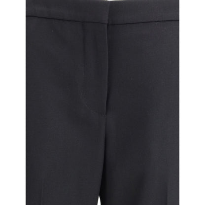 Givenchy Tailored Wool Bootcut Pants