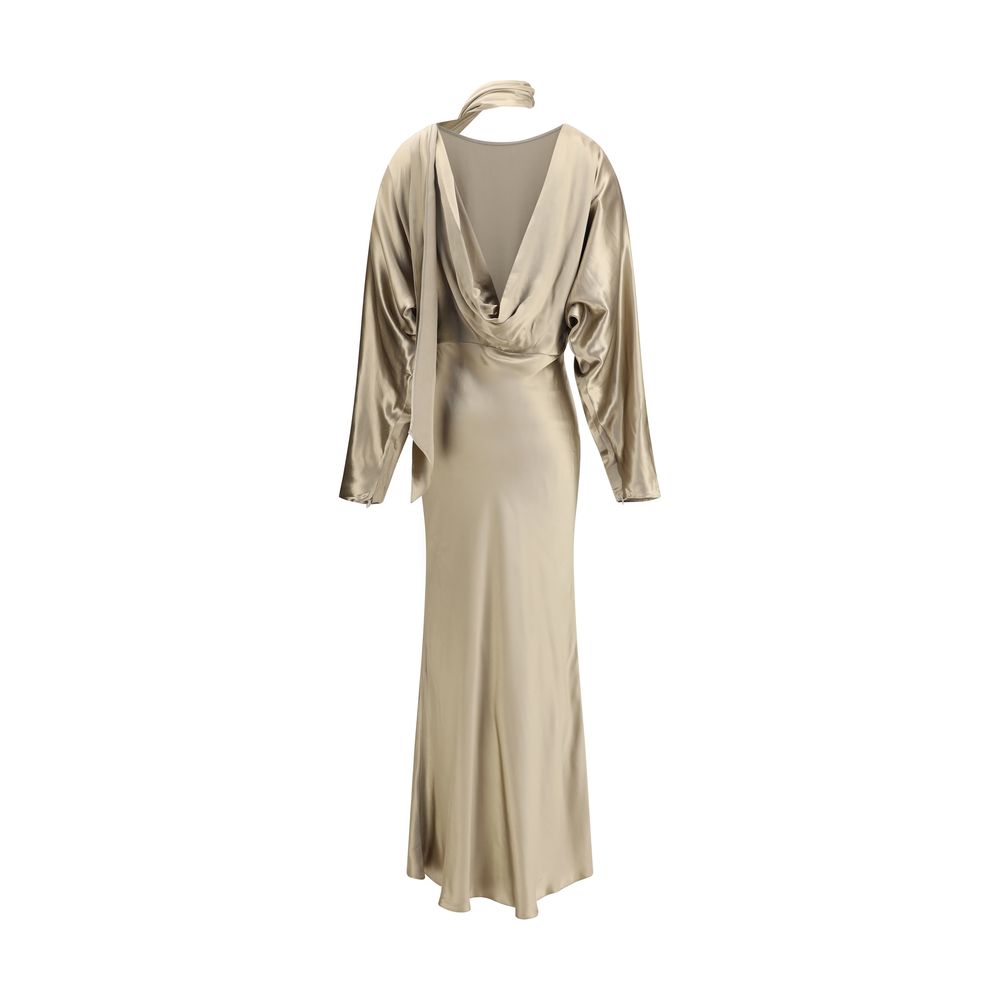 The Andamane Zizi Long Dress