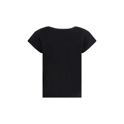 James Perse V-neck Cotton T-Shirt