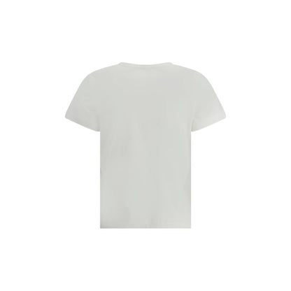 PINKO Embroidered Logo T-Shirt