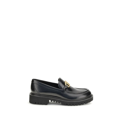 Valentino Garavani VLogo Loafers - Timeless Elegance Meets Modern Edge
