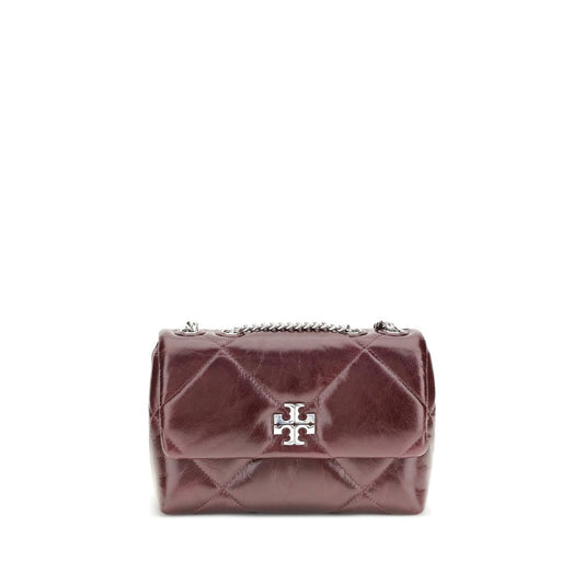 Tory Burch Kira Diamond Quilt Distressed Small Conv