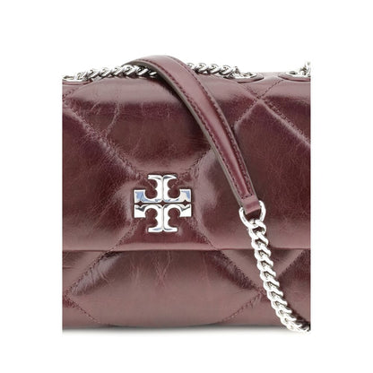 Tory Burch Kira Diamond Quilt Distressed Small Conv
