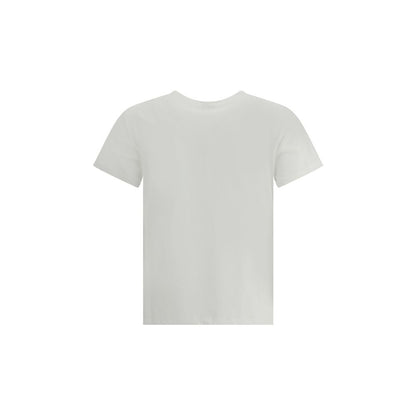 PINKO Embroidered Logo T-Shirt