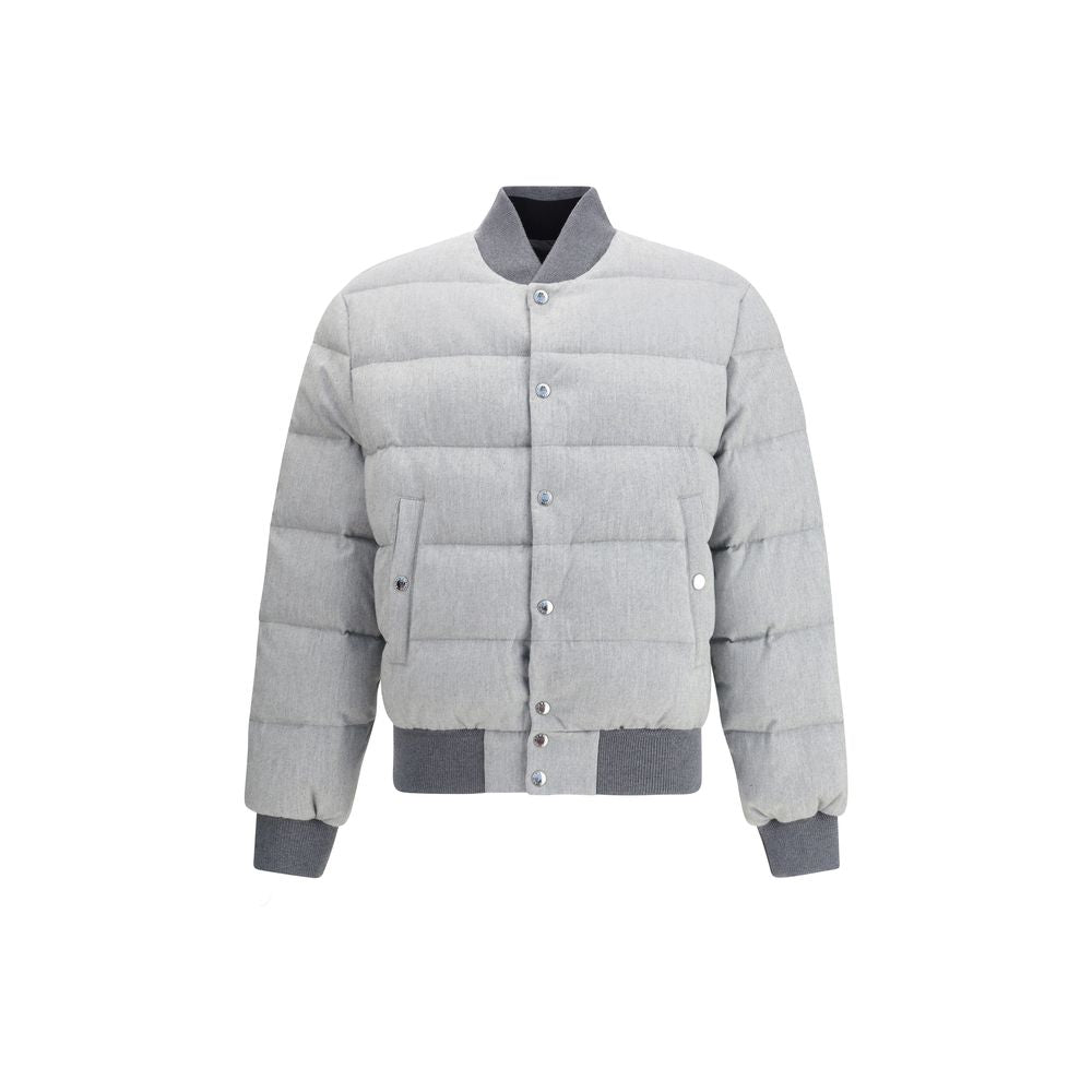 Dolce & Gabbana Exquisite Down Jacket
