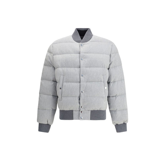 Dolce & Gabbana Exquisite Down Jacket