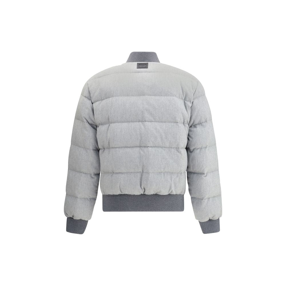 Dolce & Gabbana Exquisite Down Jacket