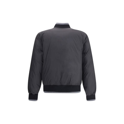 Dolce & Gabbana Exquisite Down Jacket