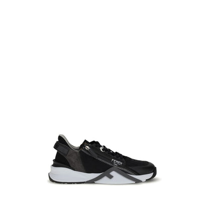 Fendi Flow Sneakers: The Perfect Fusion of Style and Comfort
