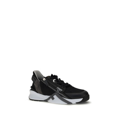 Fendi Flow Sneakers: The Perfect Fusion of Style and Comfort
