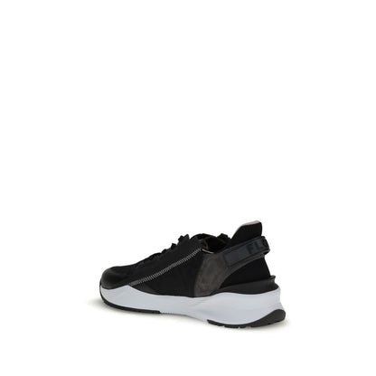 Fendi Flow Sneakers: The Perfect Fusion of Style and Comfort