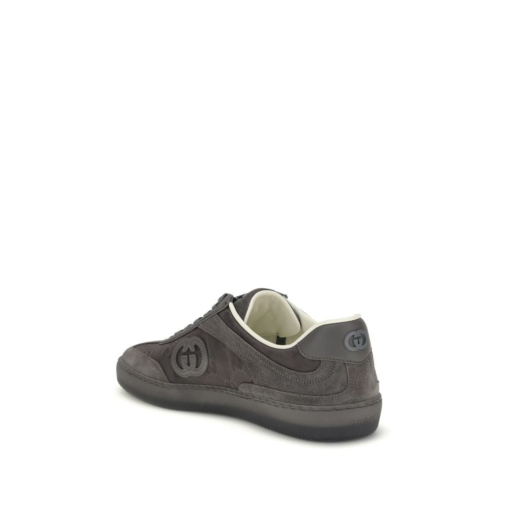 Gucci G75 Sneakers - Bold Retro Elegance